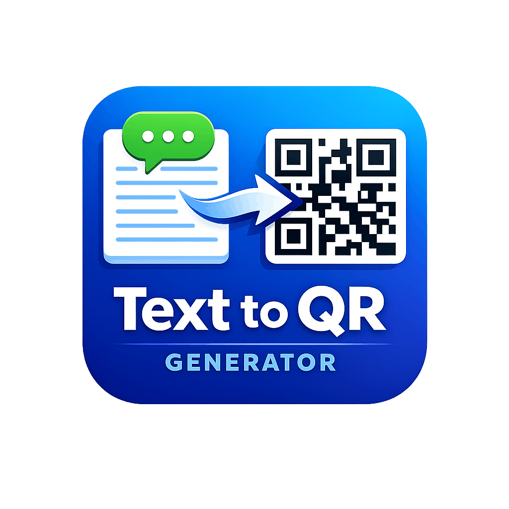 Text to QR Code